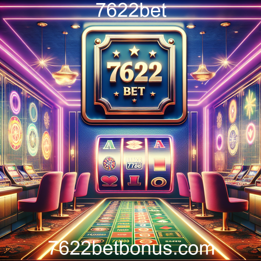 Explorando a Categoria de Cassino no 7622bet
