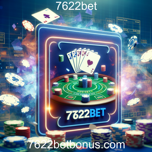 Explorando os Jogos de Pagamento na 7622bet