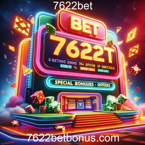 Descubra as Melhores Promoções no 7622bet