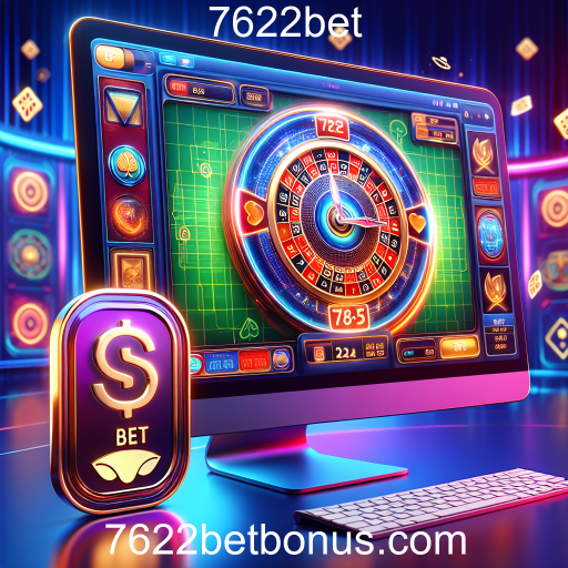 A Revolução dos Jogos Virtuais em 7622bet